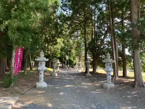 東一色大谷神社のその他建物