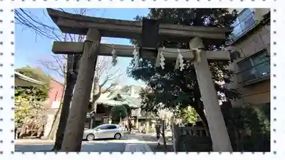 小野照崎神社(東京都)
