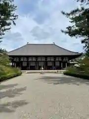 唐招提寺(奈良県)