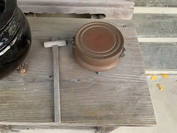 神宮寺のその他建物