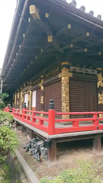 栄国寺の本殿・本堂