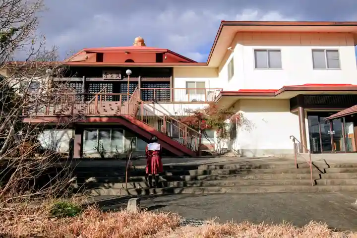 寶生寺(大本山高野山崇修院)の本殿・本堂