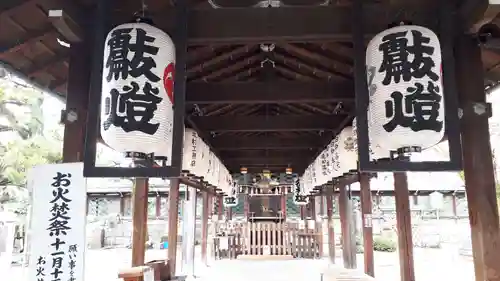 御香宮神社(京都府)