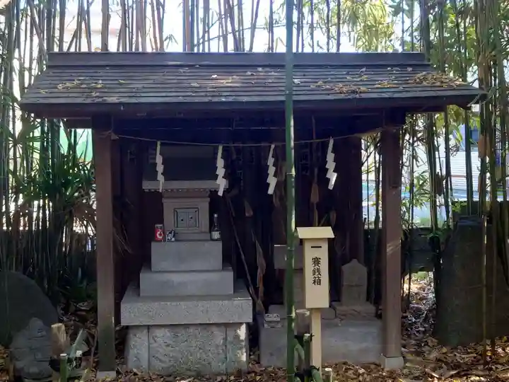 篠崎浅間神社(東京都)