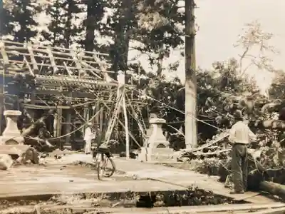 總社 和田八幡宮(福井県)