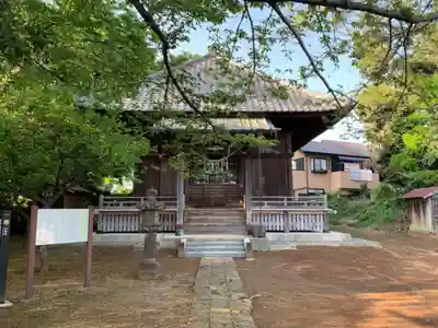 光善寺の本殿・本堂