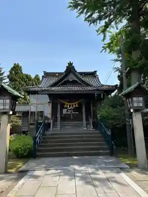 熊野神社(富山県)