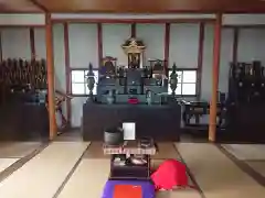 照見寺の本殿