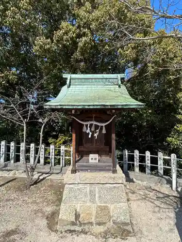吉浦八幡神社(広島県)