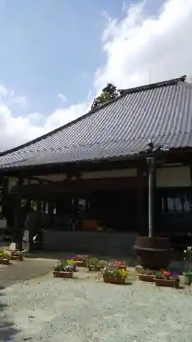 東光寺の本殿・本堂