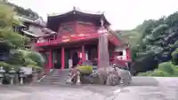 うさみ観音寺の山門・神門