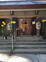 蛇窪神社の本殿・本堂