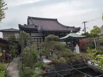 興徳寺の本殿・本堂