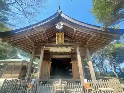 志賀海神社(福岡県)