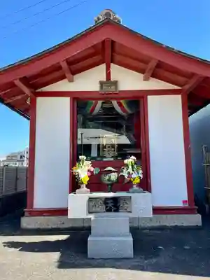 延命寺（逗子大師延命寺）(神奈川県)