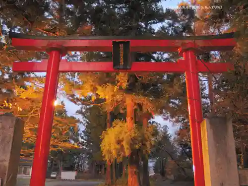 上杉神社(山形県)