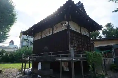 三囲神社のその他建物