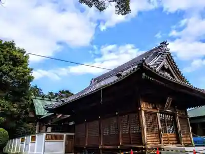 莇生神社のその他建物