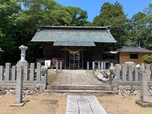 相馬神社(福島県)