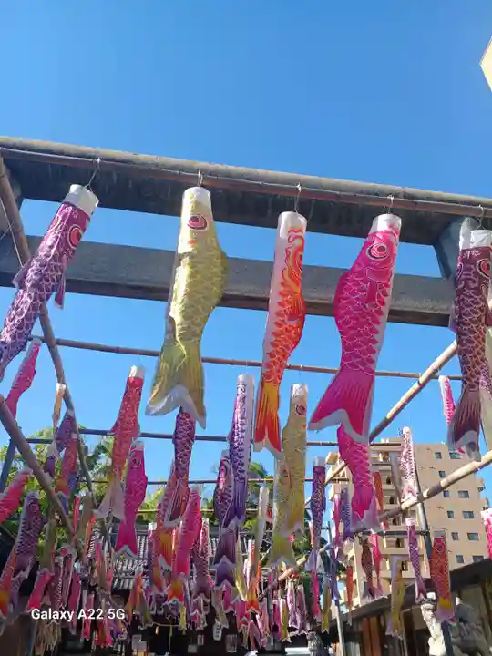 廣瀬神社(広島県)