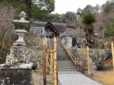 高家神社のその他建物