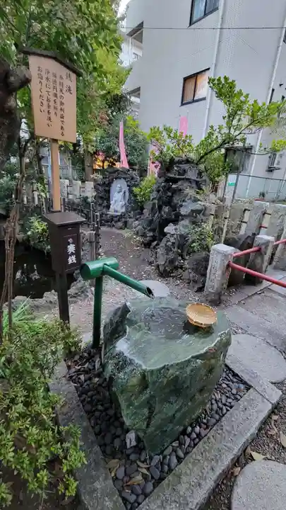 江島杉山神社のその他建物