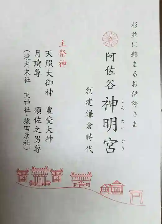 阿佐ヶ谷神明宮(東京都)