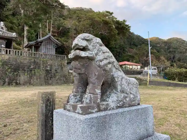 日枝神社の狛犬