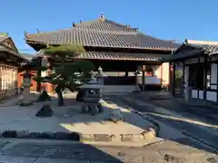 専念寺の本殿