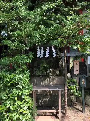 田無神社のその他建物
