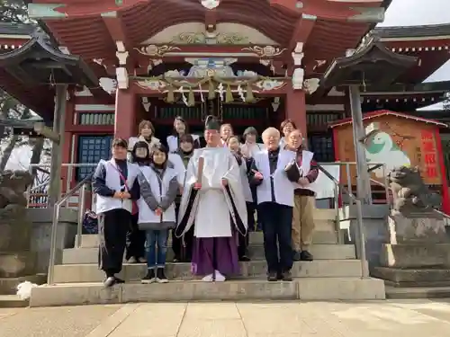 瀬田玉川神社(東京都)
