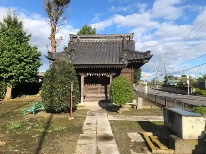 久伊豆神社(埼玉県)