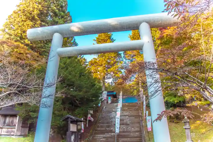 土津神社|こどもと出世の神さま(福島県)