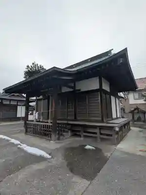 伊佐須美神社(群馬県)