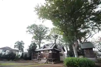 前沢八幡神社(東京都)