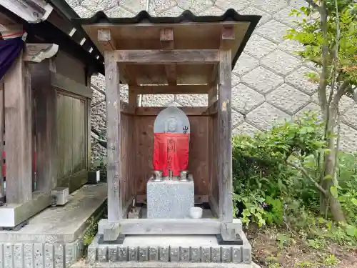 奈保地蔵尊(奈良県)