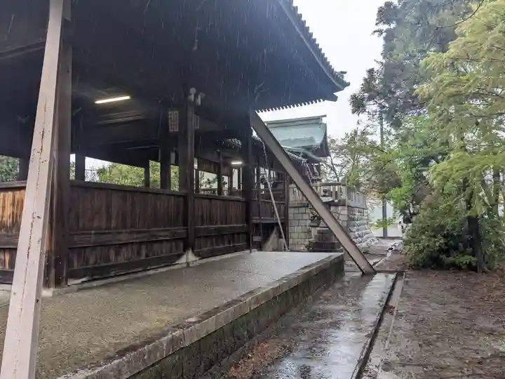 墨俣神社(岐阜県)