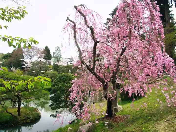 志波彦神社・鹽竈神社(宮城県)