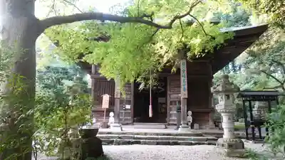 岩之上堂(埼玉県)