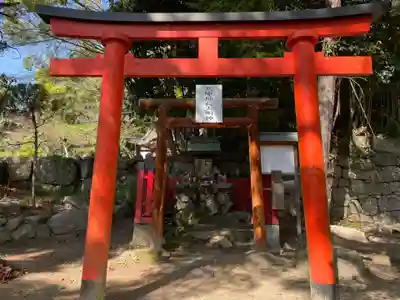 太山寺の末社・摂社