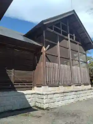 飯坂八幡神社(福島県)