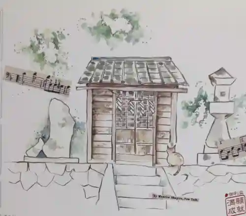 蚕霊神社(愛知県)