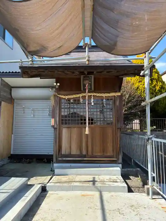 天満宮(千葉県)