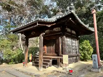 東大寺 行基堂(奈良県)