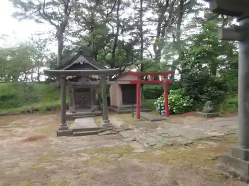 皇大神社(山形県)