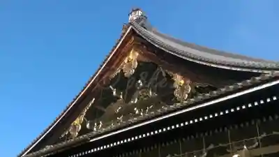 本願寺（西本願寺）のその他建物