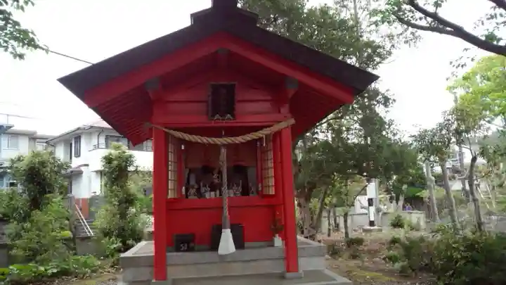 経六稲荷社(神奈川県)