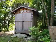 健速神社(滋賀県)