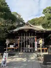 鎮守氷川神社(埼玉県)