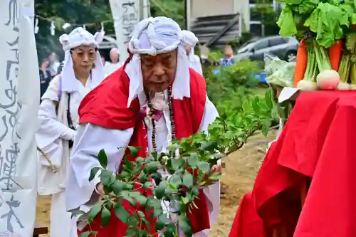 竹之高地不動社(新潟県)